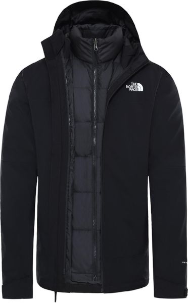 Mens Mountain Light Futurelight Triclimate Jacket