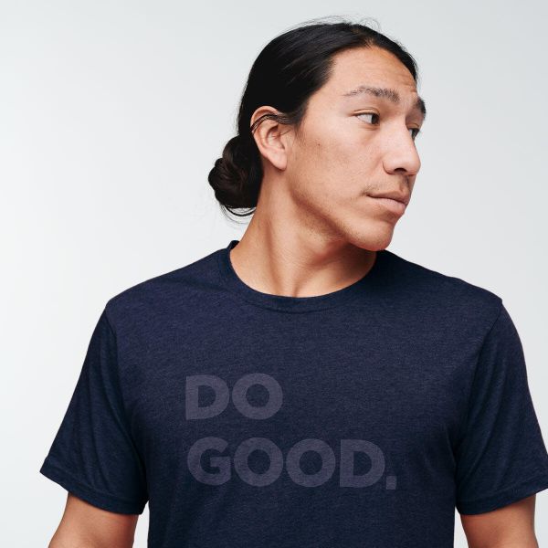 Do Good Organic T-shirt