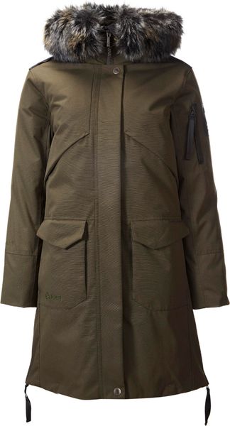 Osaka W Jacket