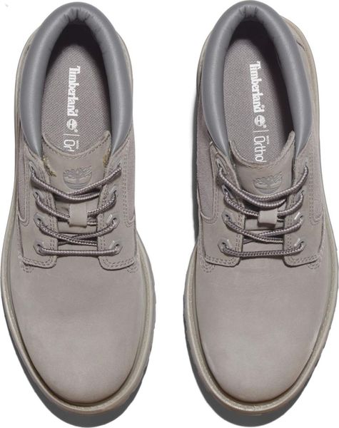 Womens Mid Lace UP Chukka Boot