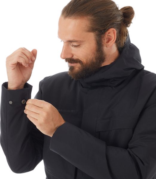 Chamuera HS Thermo Hooded Parka Men
