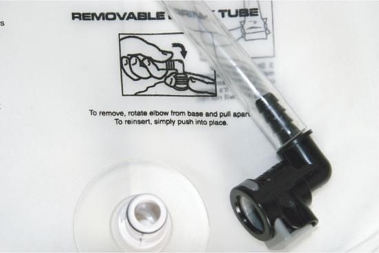 Tube Connector Plug and Play