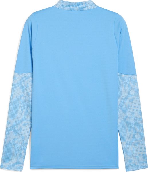 Mcfc Training 1/4 Zip Top