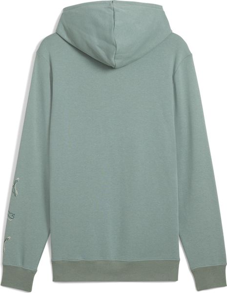 Essentials Logo LAB Execution Hoodie TR