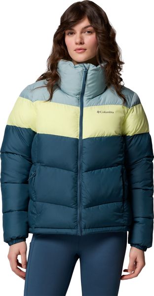 Puffect II Colorblock Jacket