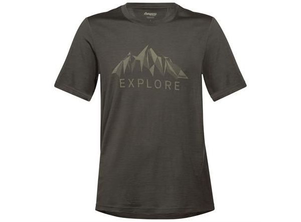 Explore Wool Tee 