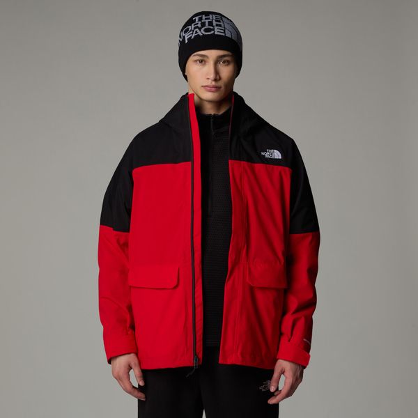 Mens Dryvent Mono Triclimate Jacket