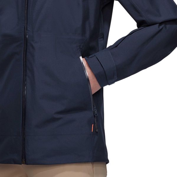 Convey Tour Hardshell Hooded Jacket Women