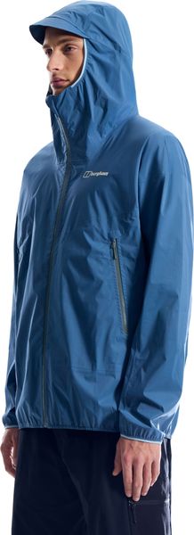 NEW M Trail Active Rain Shell