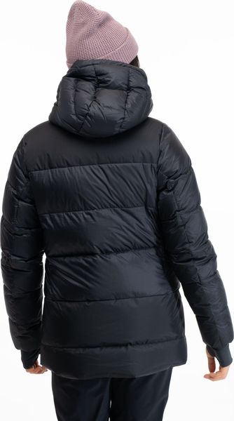Magma Warm Down Jacket W/Hood Women