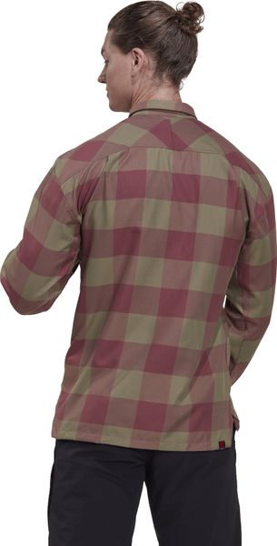 Brand OF The Brave Flannel Shirt (gender Neutral)