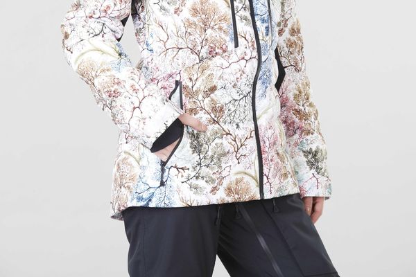 Pluma Jacket