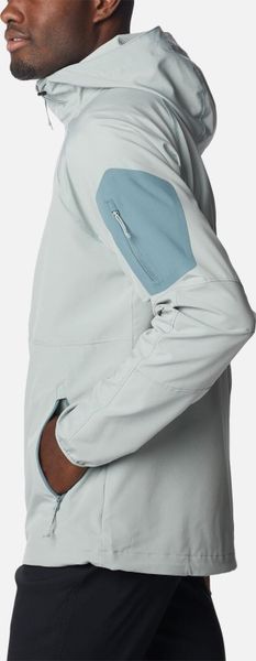 Tall Heights Hooded Softshell