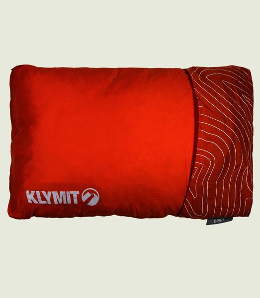 Drift Car Camp Pillow Large