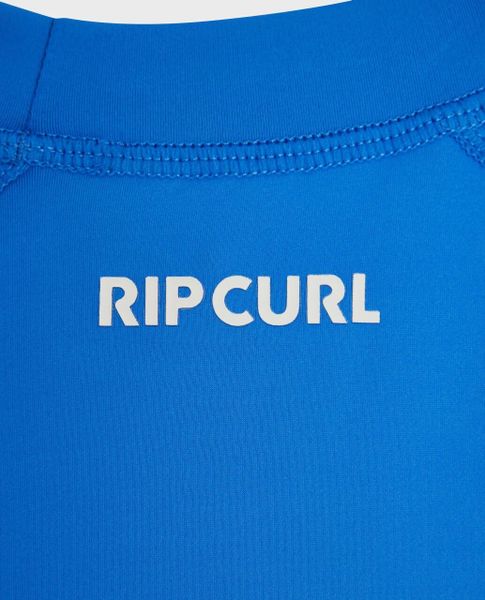 Waves UPF Short Sleeve-boy