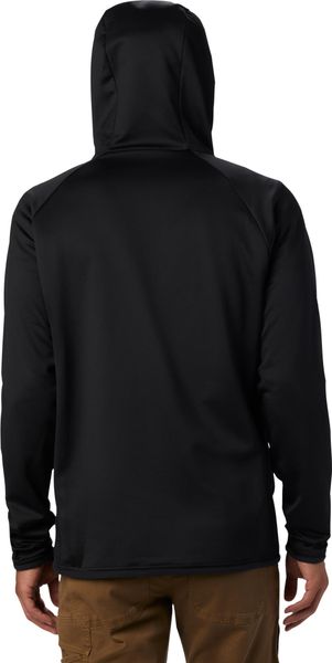 Altitude Aspect™ Hooded Hybrid Fleece