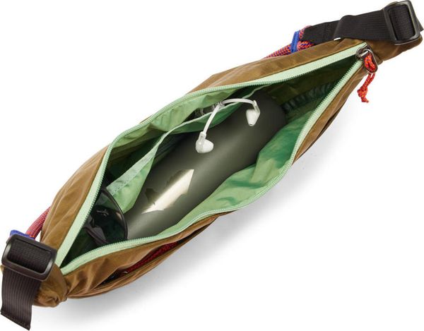 Trozo 8L Shoulder Bag - Cada Dia