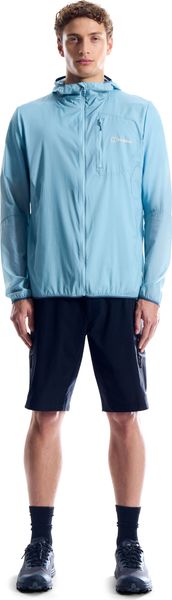 NEW M Trail Hooded Wind Shell