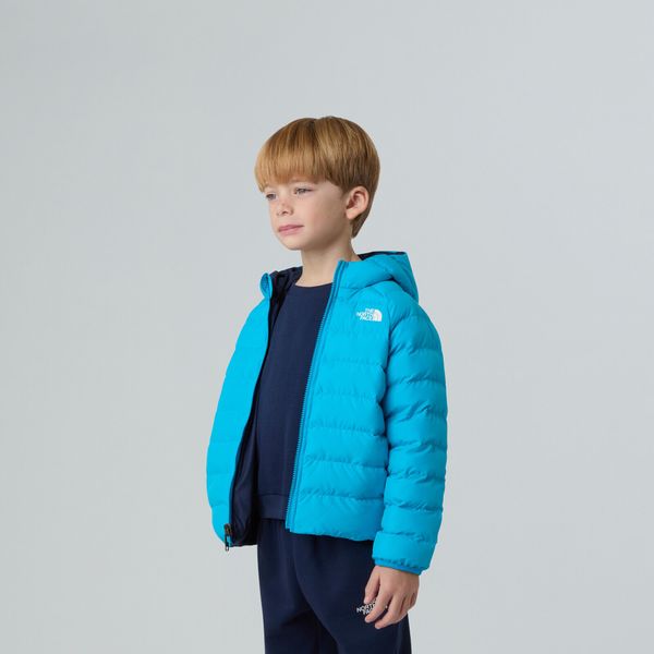 KID Reversible Perrito Hooded Jacket