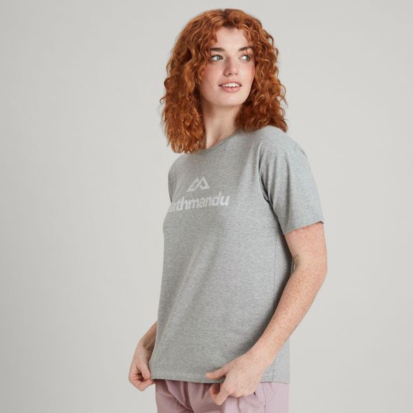 KMD Logo Wmns Short Sleeve Tee