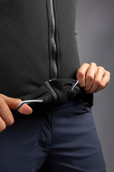 Lhys W's Vest