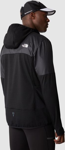 Mens Winter Warm Pro 1/4 Zip Hoodie