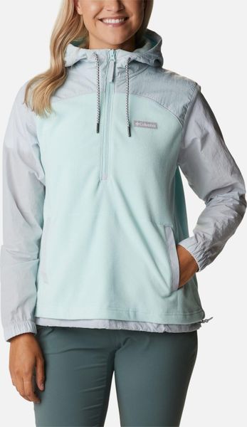 Ali Peak Overlay Fleece