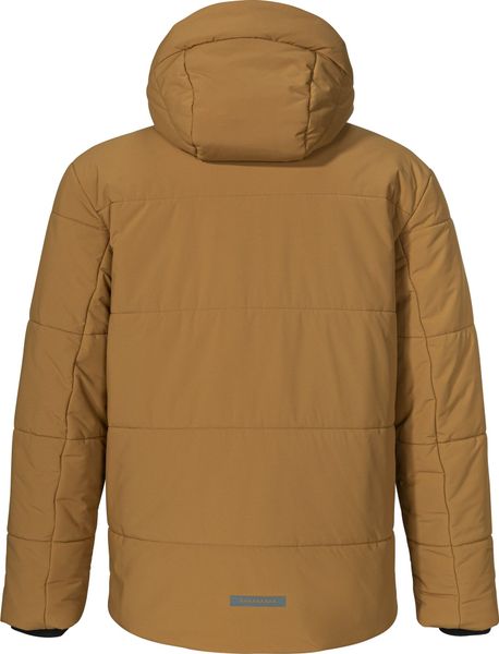 Insulated Jacket Style Purga Men