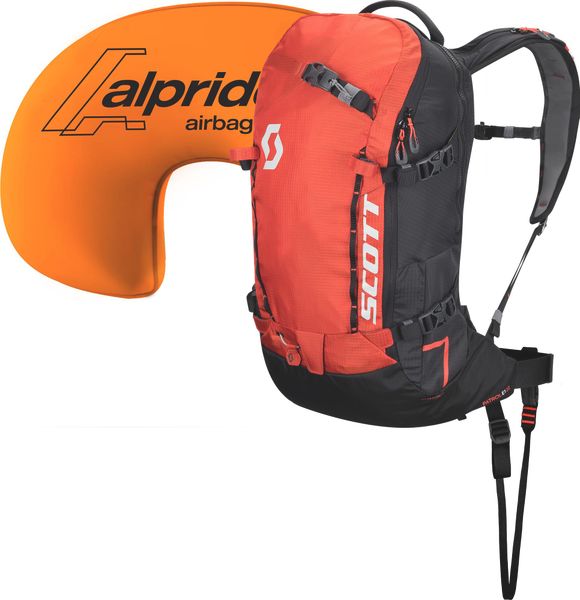 Pack Patrol E1 22 Kit