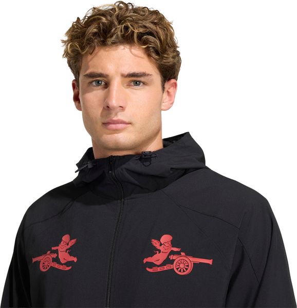 Arsenal FC Places+faces Jacket