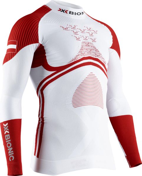 Energy Accumulator 4.0 Patriot Shirt Turtle Neck Long Sleeve Austria