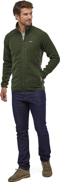 M's Performance Better Sweater Jacket