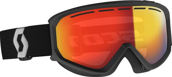 Goggle Fact Chrome