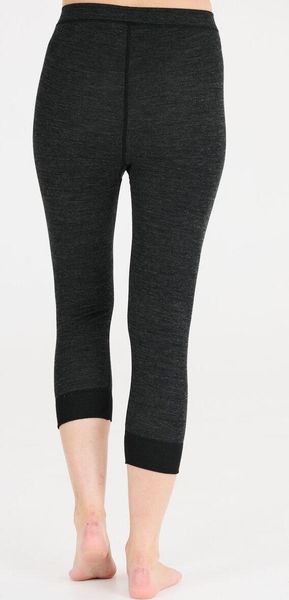 Camea W Merino Wool Baselayer 3/4 Pants