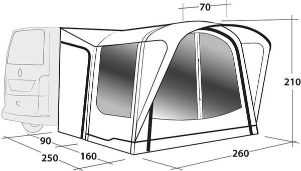 Newburg 160 Air
