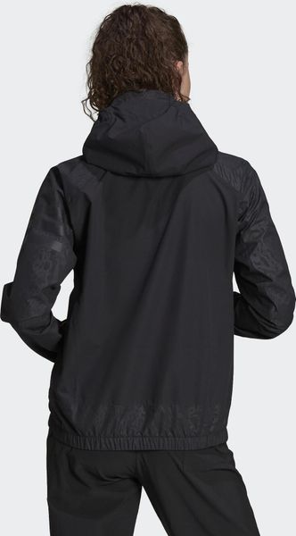 Terrex Utilitas Rain Jacket