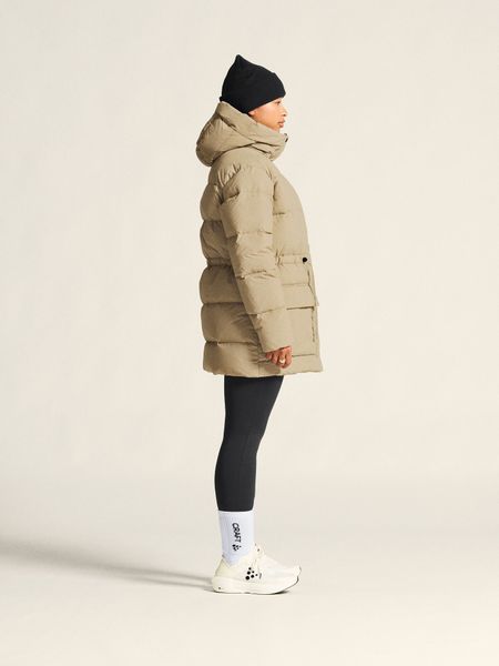 Urban Down Puffer Jacket Women