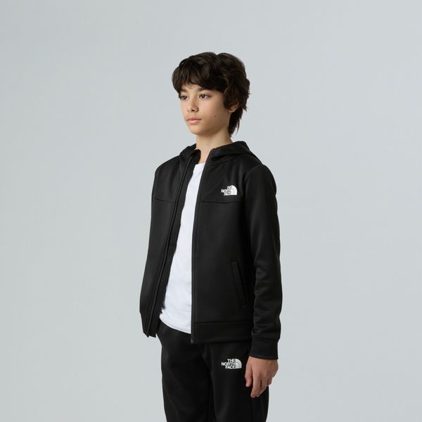 Teen Reaxion Full Zip Hoodie