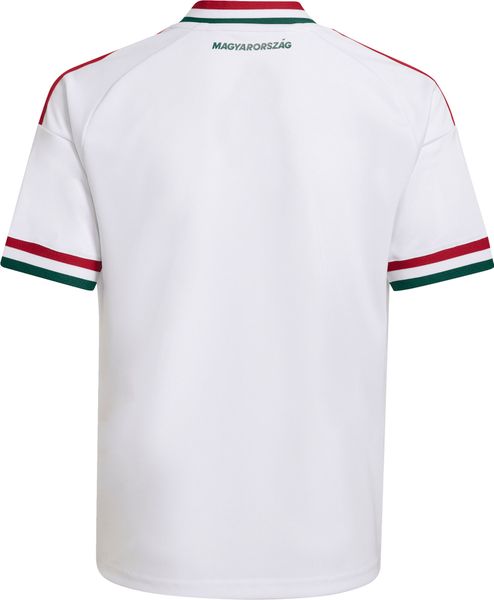 Hungary 26 Away Kids Jersey