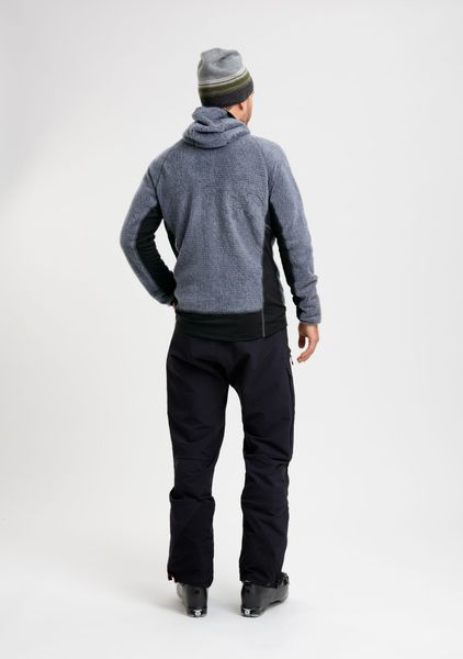 Men Bec Vertical Hoodie