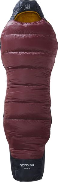 Oscar -2° Curve Sleeping Bag