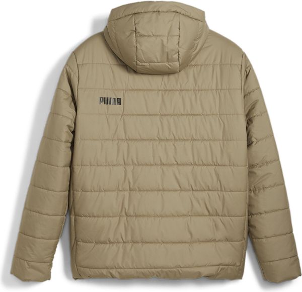 Essentials Hooded Padded Jacket