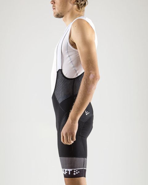 Route Bib Shorts M