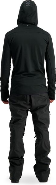 Mens Approach Tech Mid Hoody
