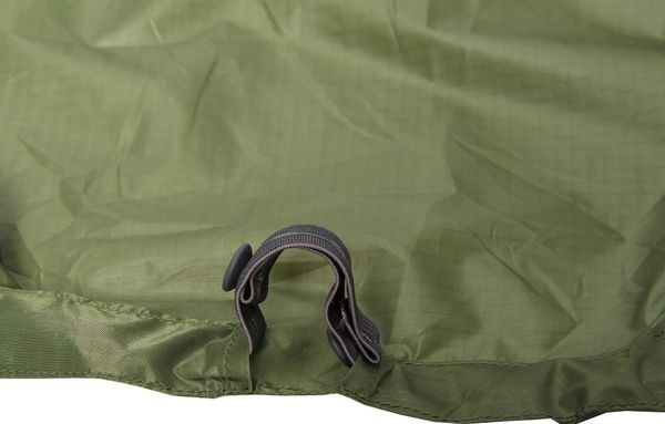 Daypack & Bike Poncho UL