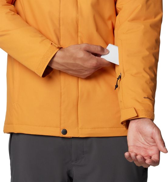 Last Tracks II Jacket