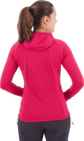 Aconcagua Light Hybrid ML Hooded Jacket Women
