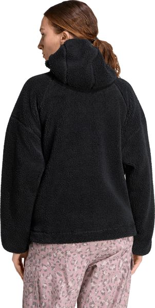 Xploric Climawarm High Pile Hoodie Women
