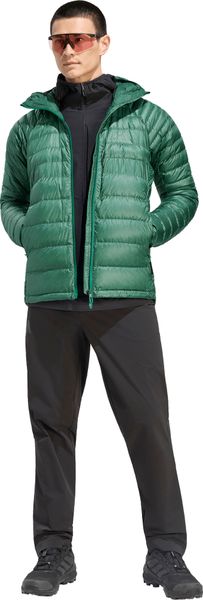 Xperior Pro Climawarm+ Down Hooded Jacket Men