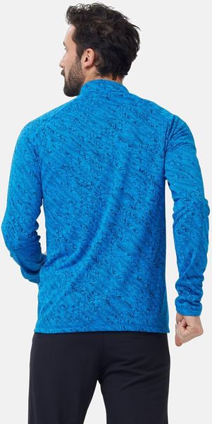 Midlayer Full Zip FLI Light Print